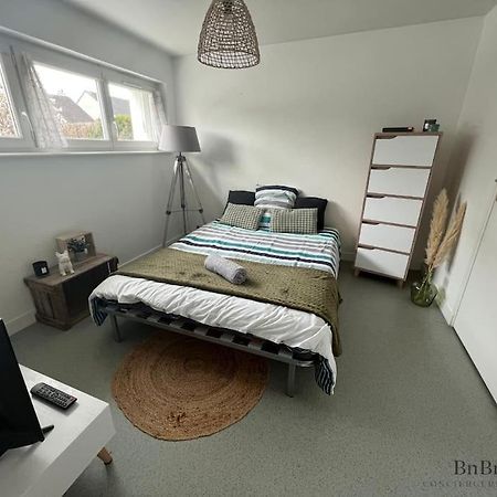 Le Cesson - Cosy Duo Lejlighed Eksteriør billede